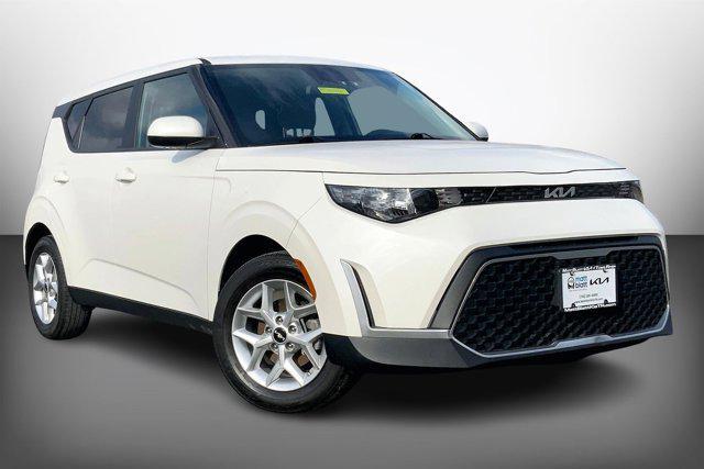 used 2024 Kia Soul car, priced at $18,990