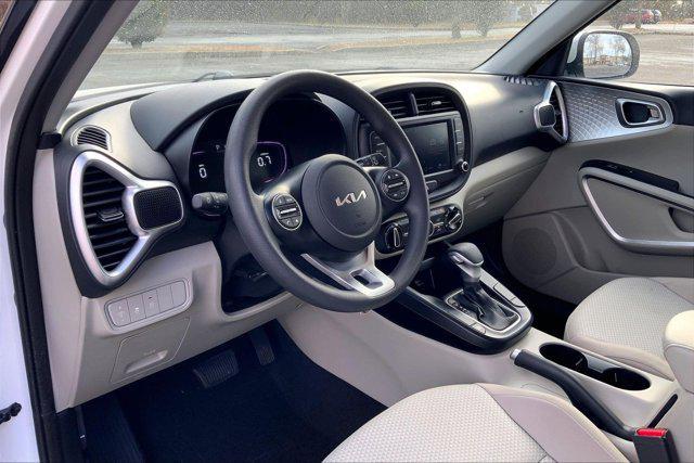 used 2024 Kia Soul car, priced at $18,990