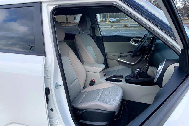 used 2024 Kia Soul car, priced at $18,990