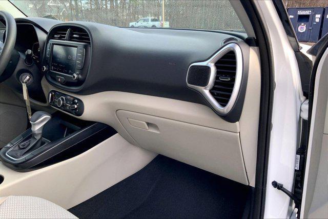 used 2024 Kia Soul car, priced at $18,990