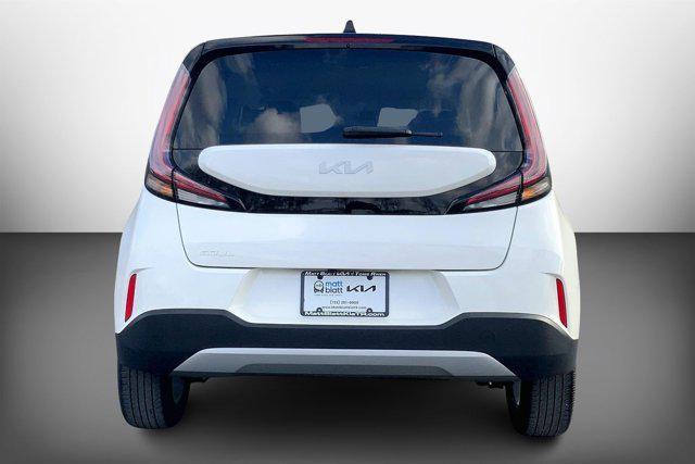 used 2024 Kia Soul car, priced at $18,990
