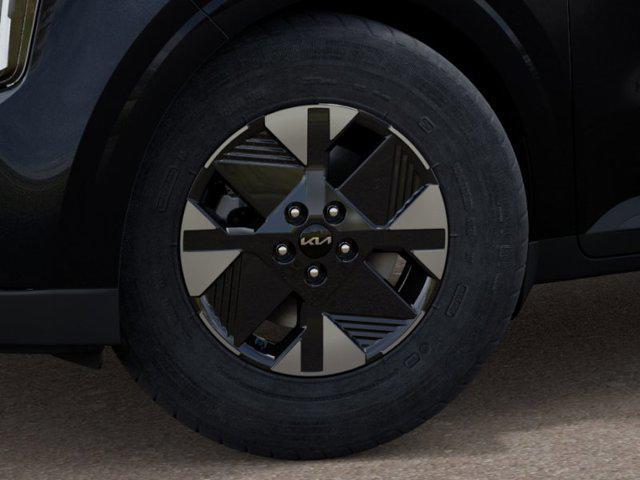 new 2026 Kia Carnival Hybrid car, priced at $43,624