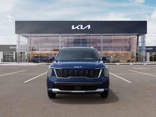 new 2025 Kia Sorento car, priced at $38,580