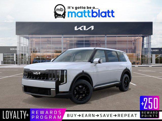 new 2027 Kia Telluride car, priced at $41,230