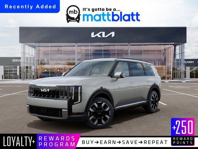 new 2027 Kia Telluride car, priced at $45,029