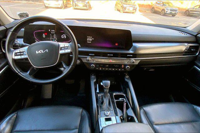 used 2023 Kia Telluride car, priced at $32,990