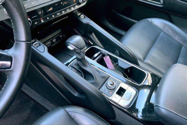 used 2023 Kia Telluride car, priced at $32,990