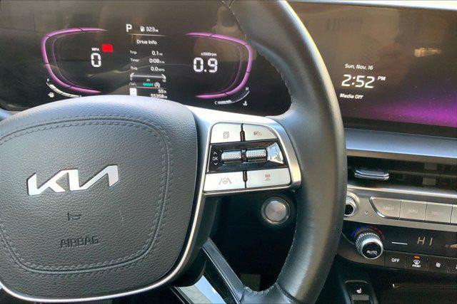 used 2023 Kia Telluride car, priced at $32,990