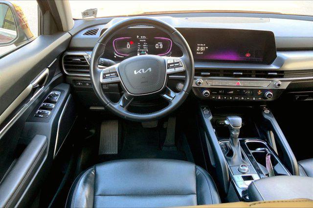 used 2023 Kia Telluride car, priced at $32,990