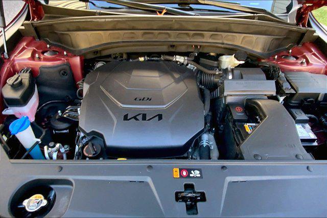 used 2023 Kia Telluride car, priced at $32,990