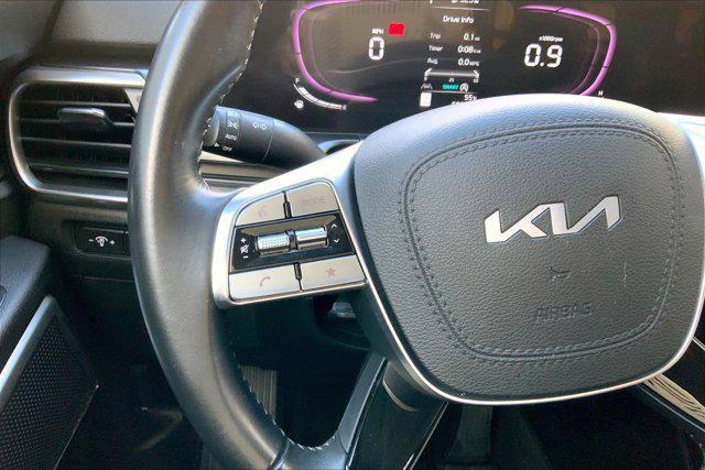 used 2023 Kia Telluride car, priced at $32,990