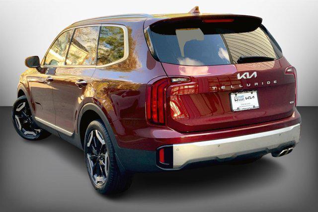 used 2023 Kia Telluride car, priced at $32,990