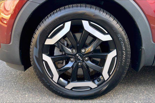 used 2023 Kia Telluride car, priced at $32,990