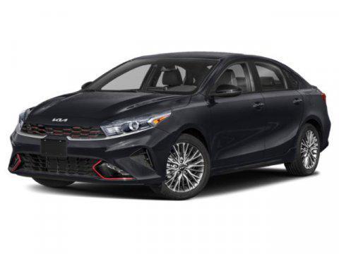 used 2023 Kia Forte car, priced at $21,679