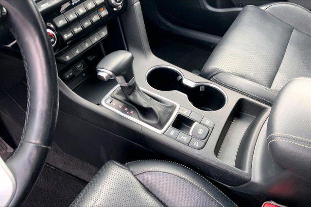 used 2022 Kia Sportage car, priced at $19,990