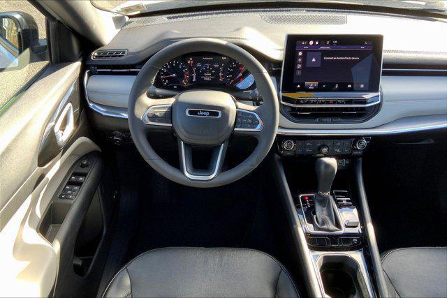 used 2023 Jeep Compass car, priced at $24,990