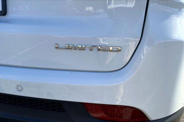 used 2023 Jeep Compass car, priced at $24,990