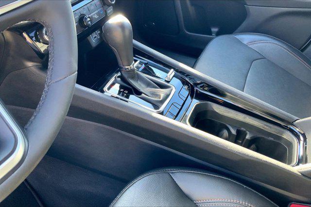 used 2023 Jeep Compass car, priced at $24,990