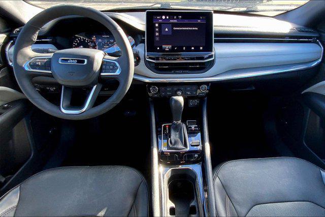 used 2023 Jeep Compass car, priced at $24,990