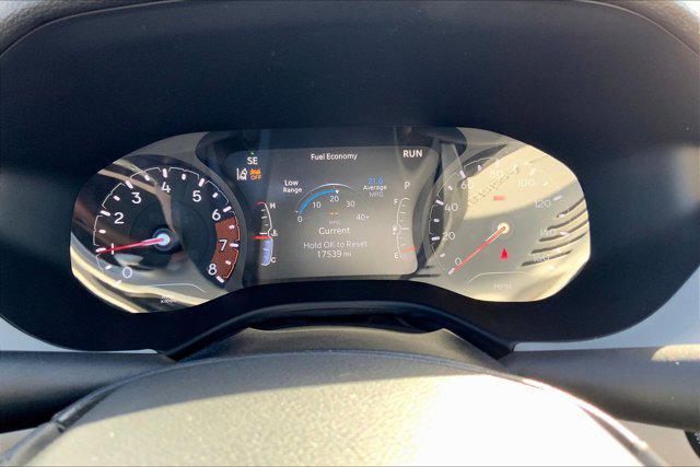 used 2023 Jeep Compass car, priced at $24,990