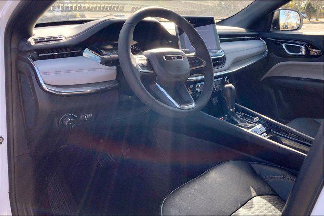 used 2023 Jeep Compass car, priced at $24,990