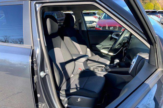 used 2024 Kia Soul car, priced at $19,990