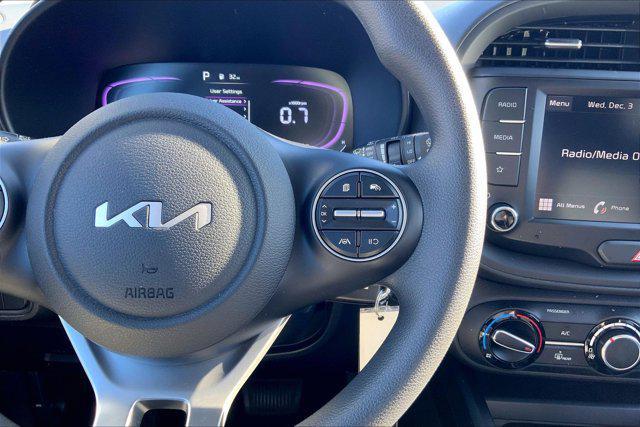 used 2024 Kia Soul car, priced at $19,990