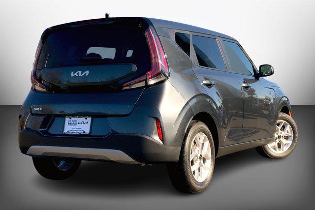 used 2024 Kia Soul car, priced at $19,990