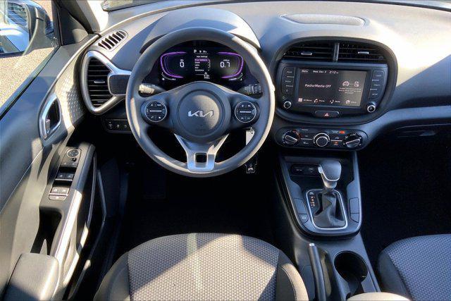 used 2024 Kia Soul car, priced at $19,990