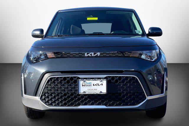 used 2024 Kia Soul car, priced at $19,990