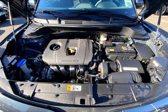 used 2024 Kia Soul car, priced at $19,990