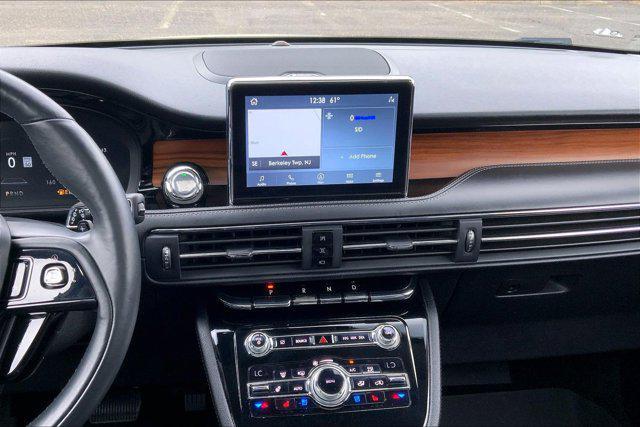 used 2020 Lincoln Corsair car, priced at $25,679