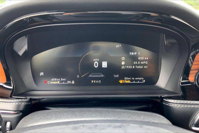 used 2020 Lincoln Corsair car, priced at $25,679