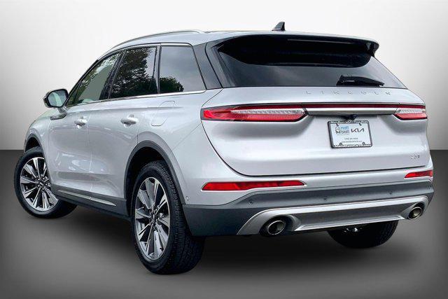 used 2020 Lincoln Corsair car, priced at $25,679