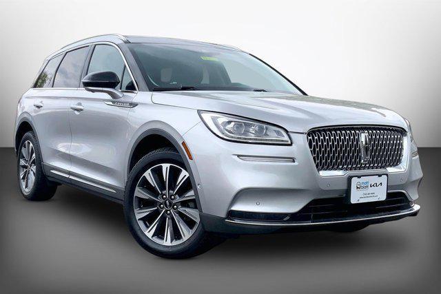 used 2020 Lincoln Corsair car, priced at $25,679