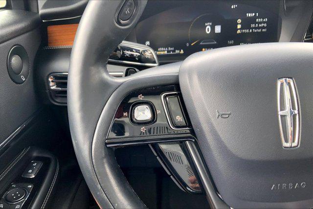 used 2020 Lincoln Corsair car, priced at $25,679
