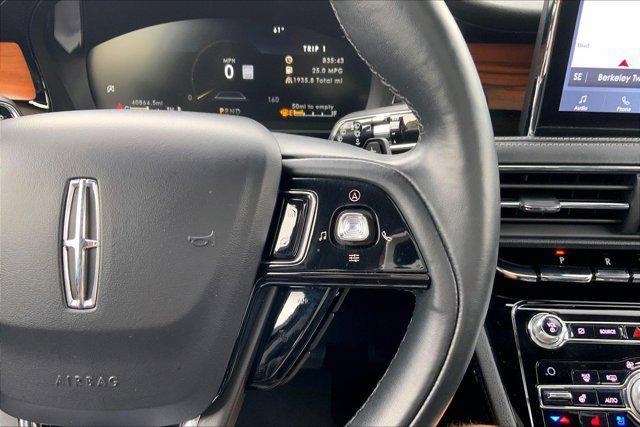 used 2020 Lincoln Corsair car, priced at $25,679