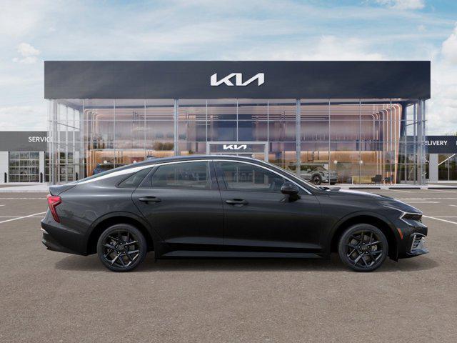 new 2026 Kia K5 car, priced at $29,484