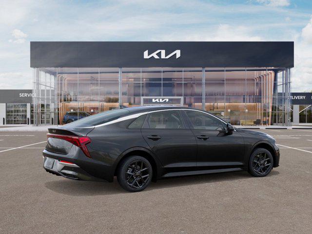 new 2026 Kia K5 car, priced at $29,484