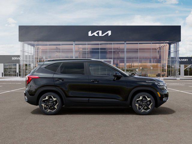 new 2026 Kia Seltos car, priced at $29,894