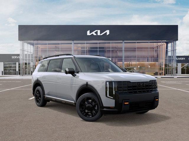 new 2027 Kia Telluride car, priced at $58,830
