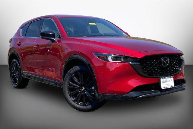 used 2023 Mazda CX-5 car, priced at $26,179