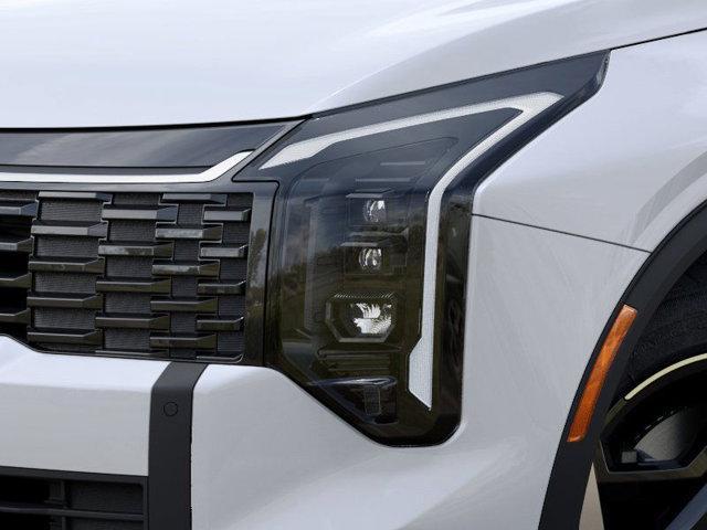 new 2026 Kia Sportage Hybrid car, priced at $35,530