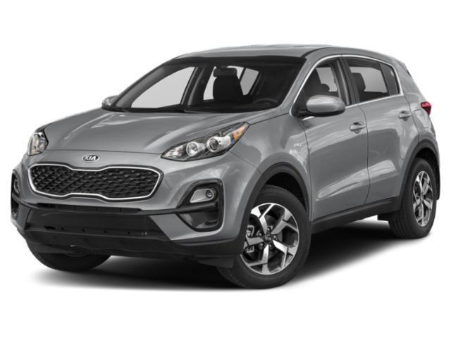 used 2022 Kia Sportage car, priced at $17,679
