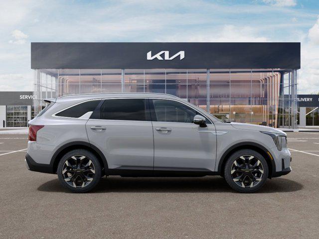 new 2026 Kia Sorento car, priced at $41,980