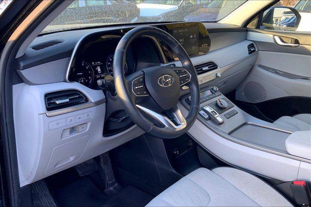used 2022 Hyundai Palisade car, priced at $22,990