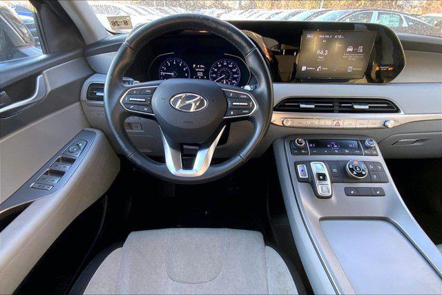 used 2022 Hyundai Palisade car, priced at $22,990