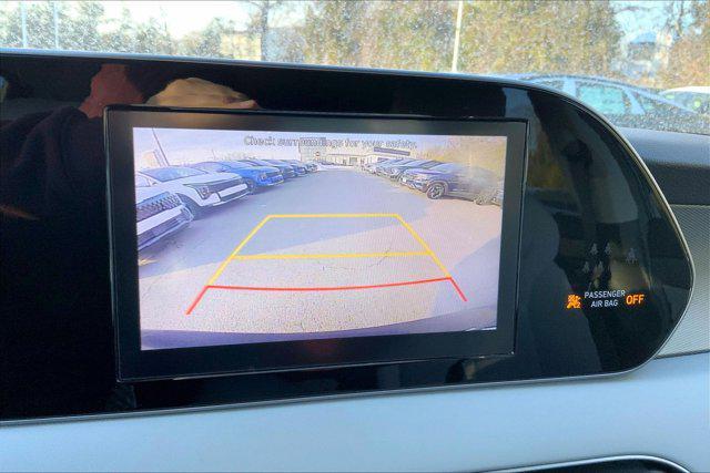 used 2022 Hyundai Palisade car, priced at $22,990