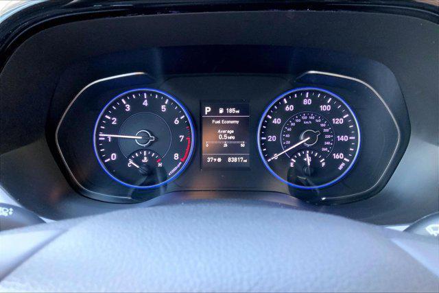 used 2022 Hyundai Palisade car, priced at $22,990