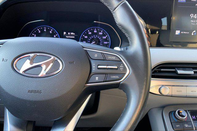 used 2022 Hyundai Palisade car, priced at $22,990